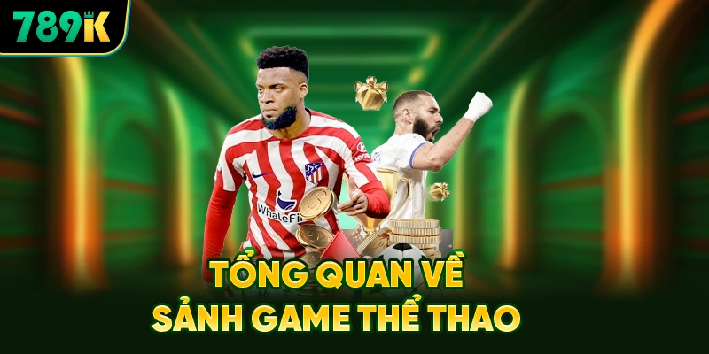 Tổng Quan Về Sảnh Game Thể Thao 789K