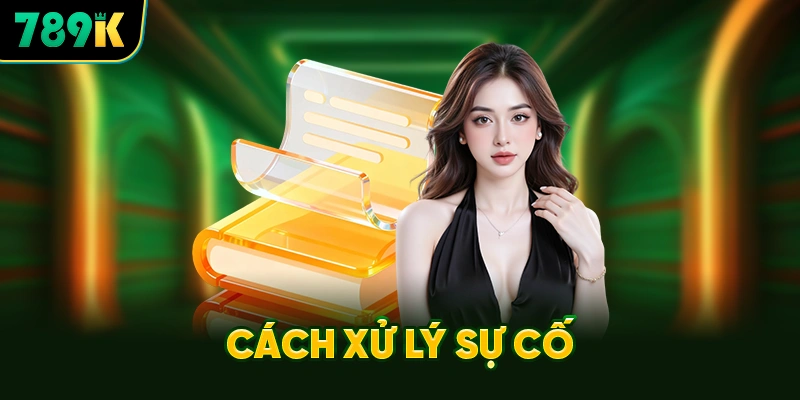 Cách Xử Lý Sự Cố Khi Lệnh Rút Tiền Gặp Gián Đoạn