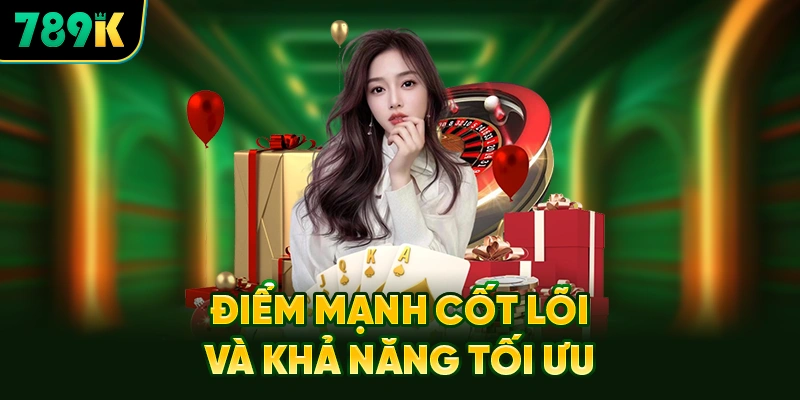 Điểm mạnh cốt lõi và khả năng tối ưu hóa của hệ thống giao dịch