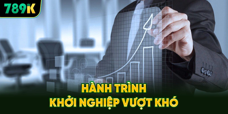 Hành Trình Khởi Nghiệp Vượt Khó