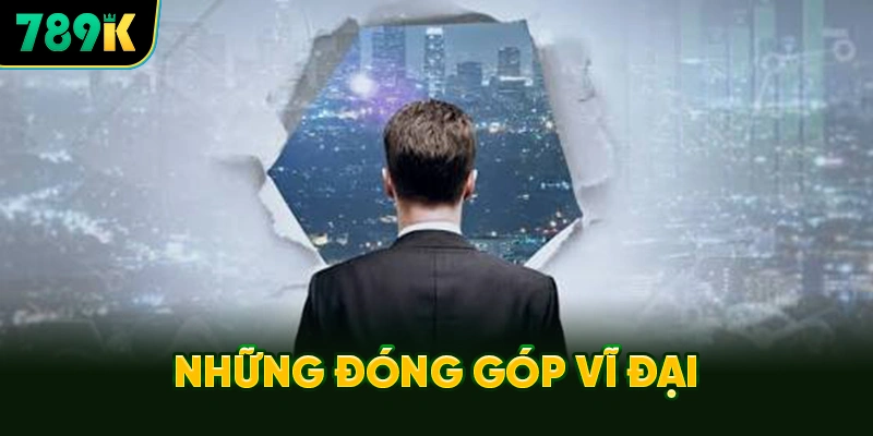 Những Đóng Góp Vĩ Đại Dành Cho Cộng Đồng Cược Thủ