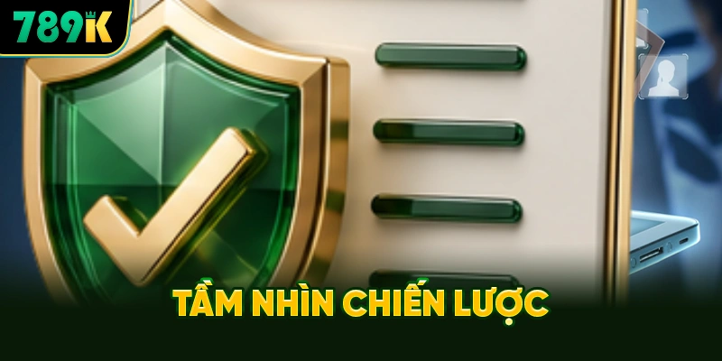 Tầm Nhìn Chiến Lược Giúp Nâng Tầm Hệ Thống Bảo Mật