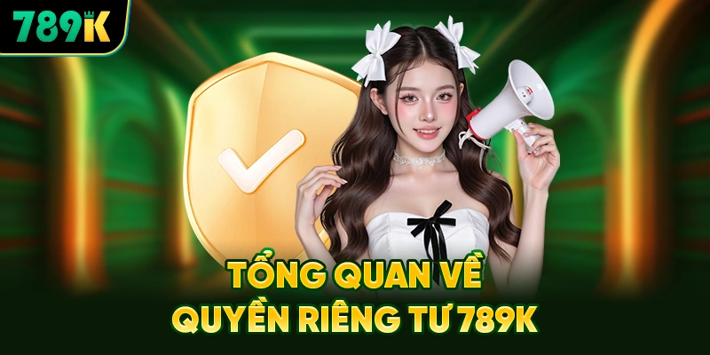 Tổng Quan Về Chính Sách Quyền Riêng Tư 789K